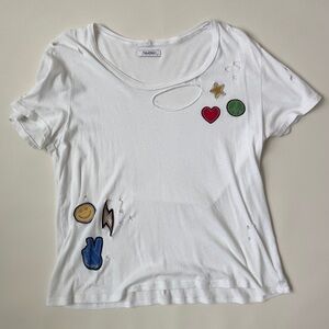 Lauren moshi women’s tee Shirt